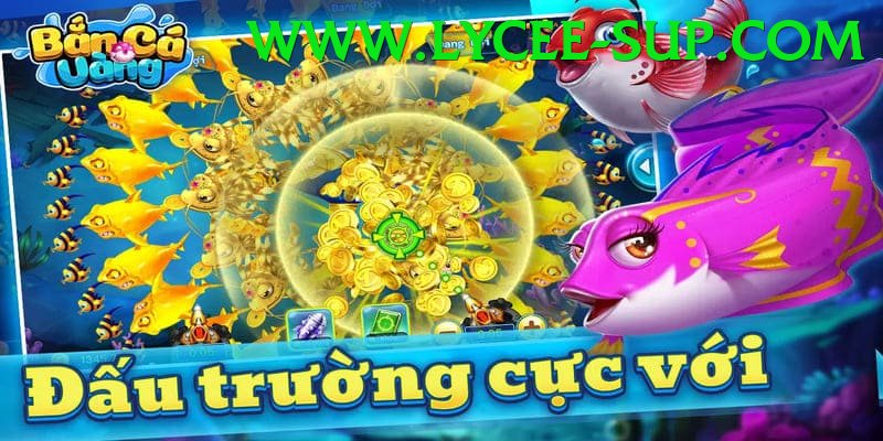 Game Bắn Cá Đổi Thưởng - Ưu đãi đặc biệt