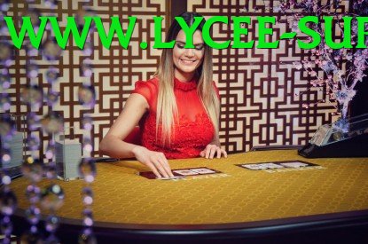 Sòng Bài Trực Tuyến - Trải nghiệm tuyệt vời