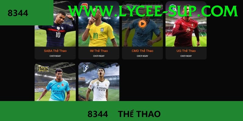Cá Cược Thể Thao - 939bet